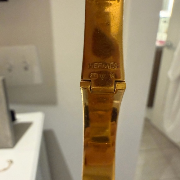 Clic h bracelet hermes - Picture 3 of 3